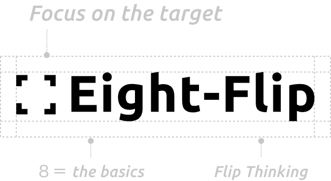 About Eight Flip Think Minimal Think Out Design